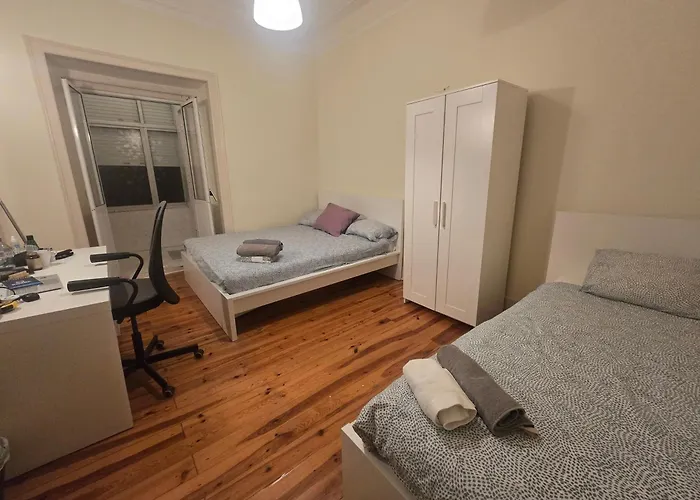 Great Maison d'hôtes Lisboa