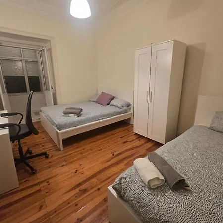 Great 招待所 Lisboa