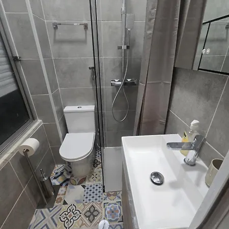 Casa de hóspedes Great